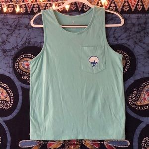 Southern shirt company tank
